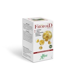 Aboca NeoFitoroid 50 Opercoli 500mg Integratore Microcircolo Senza Glutine