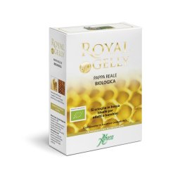 Royal Gelly Bio orosolubile con pappa reale biologica