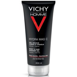 Vichy Homme Gel-Doccia 200ml