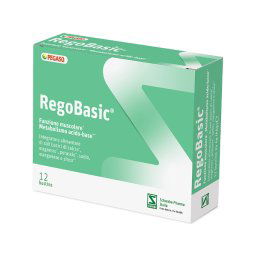 REGOBASIC 12 BUSTINE PEGASO