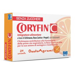 CORYFIN C S/Z 24 Caram.Agrumi
