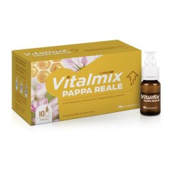 Vitalmix Pappa Reale 10 Flaconi 10ml