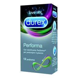 Durex Performa Ritardanti 12 Pezzi