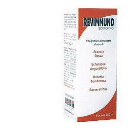 REVIMMUNO Int.Sciroppo 150ml