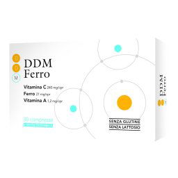 DDM Ferro 30 Cpr 30g
