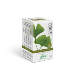 Ginkgo concentrato totale per microcircolo e memoria