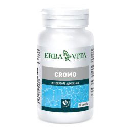 Cromo 60 Capsule 350mg Erbavita