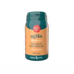 Aglio 60 Capsule 450mg Erbavita