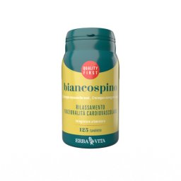 Biancospino 125 Tavolete 400mg Erbavita