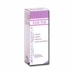 BRADERM DGM Plus Gel 200ml