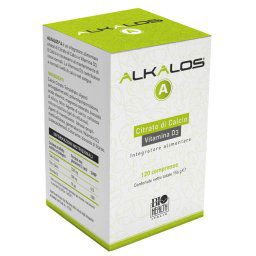 ALKALOS A 120 Cpr