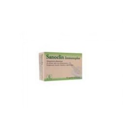 Sanoclin Immunoplus 30 Capsule