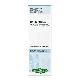 Camomilla Soluzione Idroalcolica 50ml Erbavita