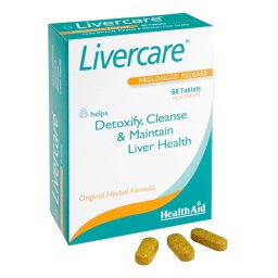 LIVERCARE 60 Cpr