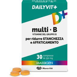 Massigen Dailyvit Multi B