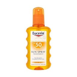 Eucerin Sun Spray Transparent fp50 200ml