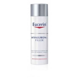Eucerin Hyaluron Filler Giorno Pelli da Normali a Miste 50ml