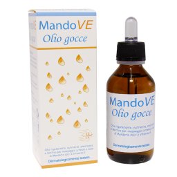 MandoVe Olio Gocce Mandorle 100ml