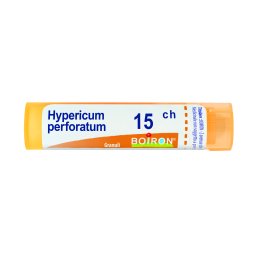 Hypericum Perforatum 15Ch Granuli Multidose Boiron