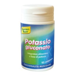 Potassio Gluconato 90 Compresse
