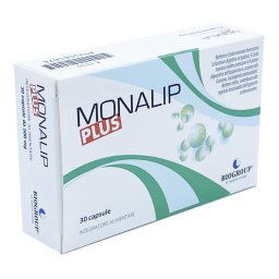 MONALIP Plus 30 Cps 530mg