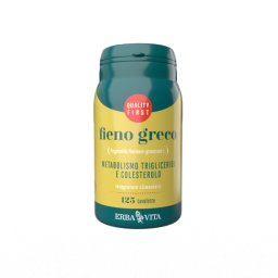 Fieno Greco 125 Tavolette 400mg Erbavita