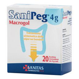 SANIPEG 20 Bust. 4g