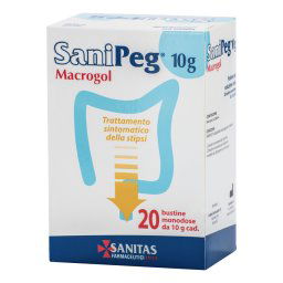 SANIPEG 20 Bust.10g
