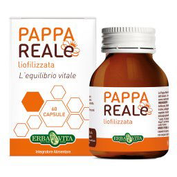 Pappa Reale 60 Capsule Erbavita