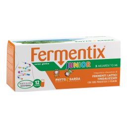 Fermentix Junior 5 Miliardi 12 Fiale 10ml