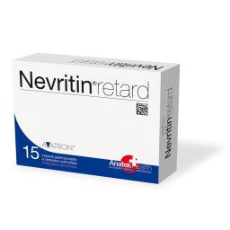 NEVRITIN Retard 15 Capsule