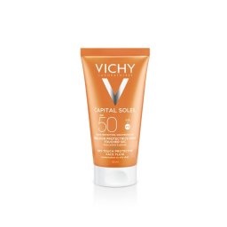 Vichy Capital Soleil Crema Viso Dry Touch 50