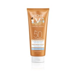 Vichy Capital Soleil Lait Bambini 50+ 300ml