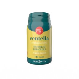 Centella 125 Tavolette 400mg Erbavita