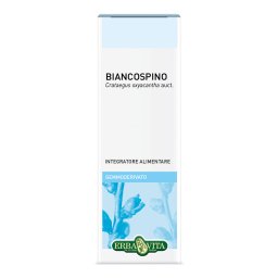 Biancospino 50ml Gemmoderivato Erbavita