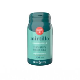 Mirtillo 100 Perle Erbavita