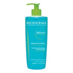 SERBIUM GEL MOUSSANT 500ML