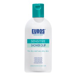 EUBOS Sensit.Olio Doccia 200ml