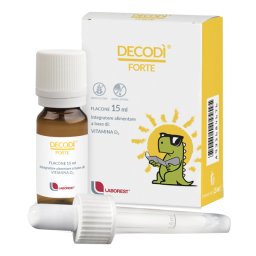 Decodì Forte Gocce 15ml