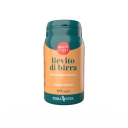 Lievito Birra 60 Capsule Erbavita