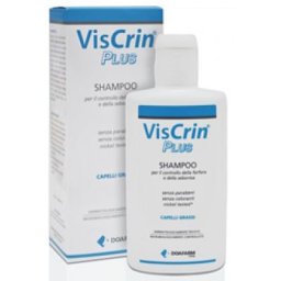 Viscrin Plus Shampoo Antiforfora 200 Ml