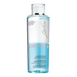 Bionike Struccante Occhi Bifasico 150ml Waterproof Pelle Sensibile