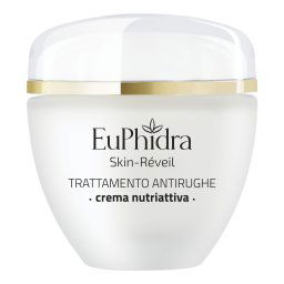 Euphidra SR Trattamento Antirughe Crema Nutriattiva 40ml