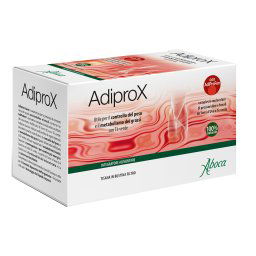 Adiprox Fitomagra Tisana 20 Bustine Aboca