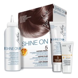 Bionike Shine On tinta per capelli castano chiaro 5