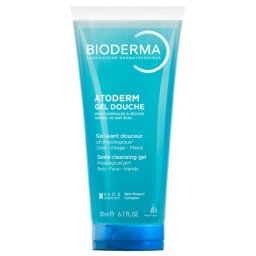 Bioderma Atoderm gel doccia per pelle sensibile e secca