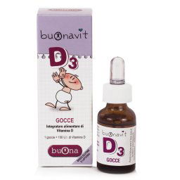 BUONAVIT D3 GTT 12ML