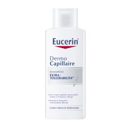 Eucerin Shampoo Extra - Tollerabilità 250ml