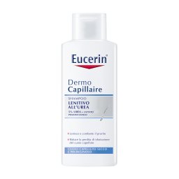 Eucerin shampoo lenitivo con urea da 250 ml