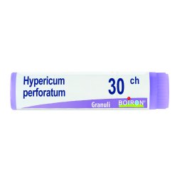 Hypericum Perforatum 30Ch Globuli Monodose Boiron